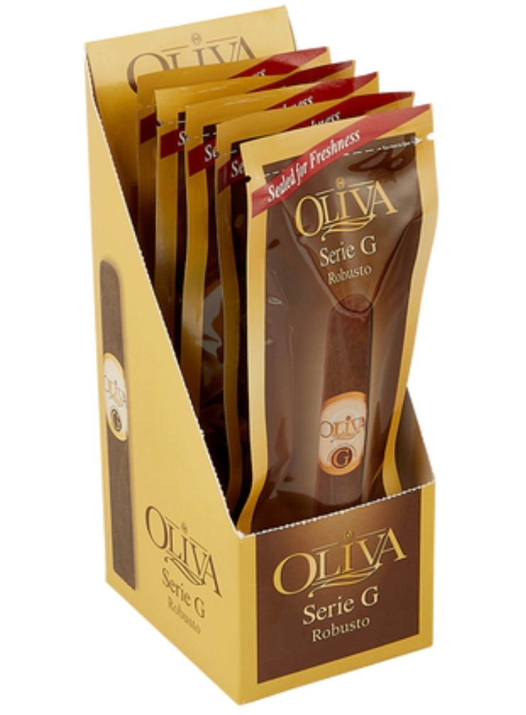 Oliva Serie G Robusto Individually Humidified