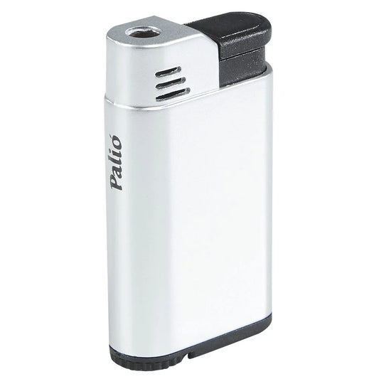 Palio Torcia Lighter - Silver