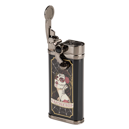 Deadwood Leather
Rose Torch Lighter