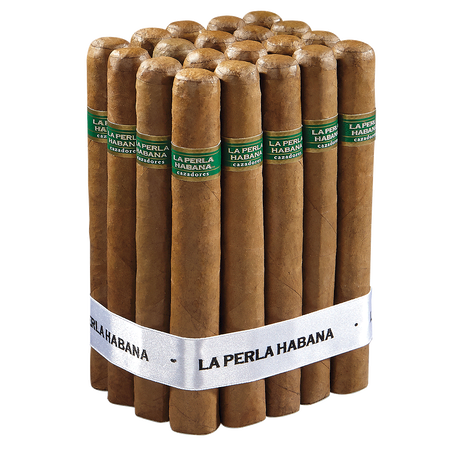 La Perla Habana
Cazadores
Connecticut