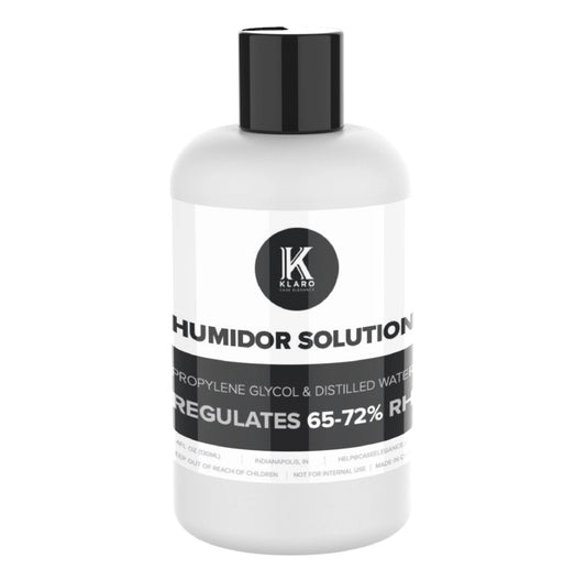 Humidor Solution- Normal Mix