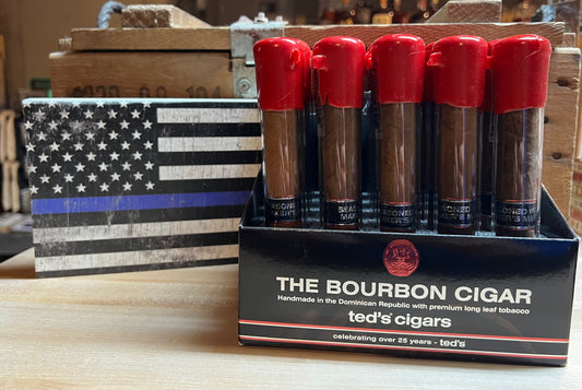 Bourbon Cigar - 6 x 50