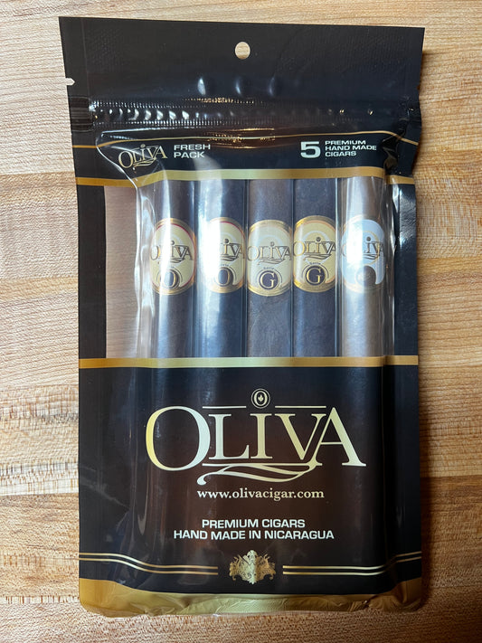 Oliva Churchill 5 Cigar Sampler