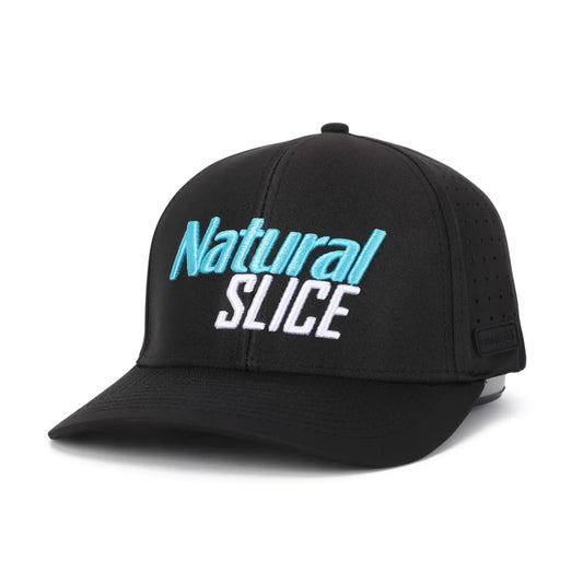 Natural Slice- Performance Golf Hat- Stretch Fit