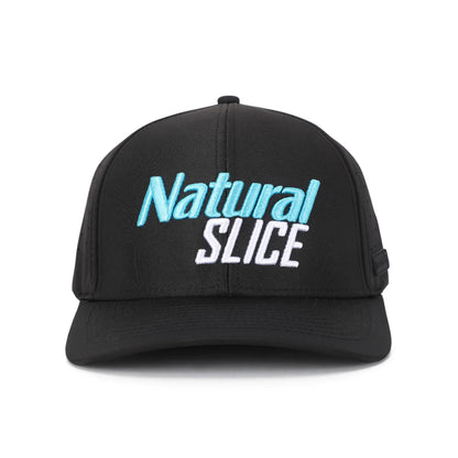 Natural Slice- Performance Golf Hat- Stretch Fit