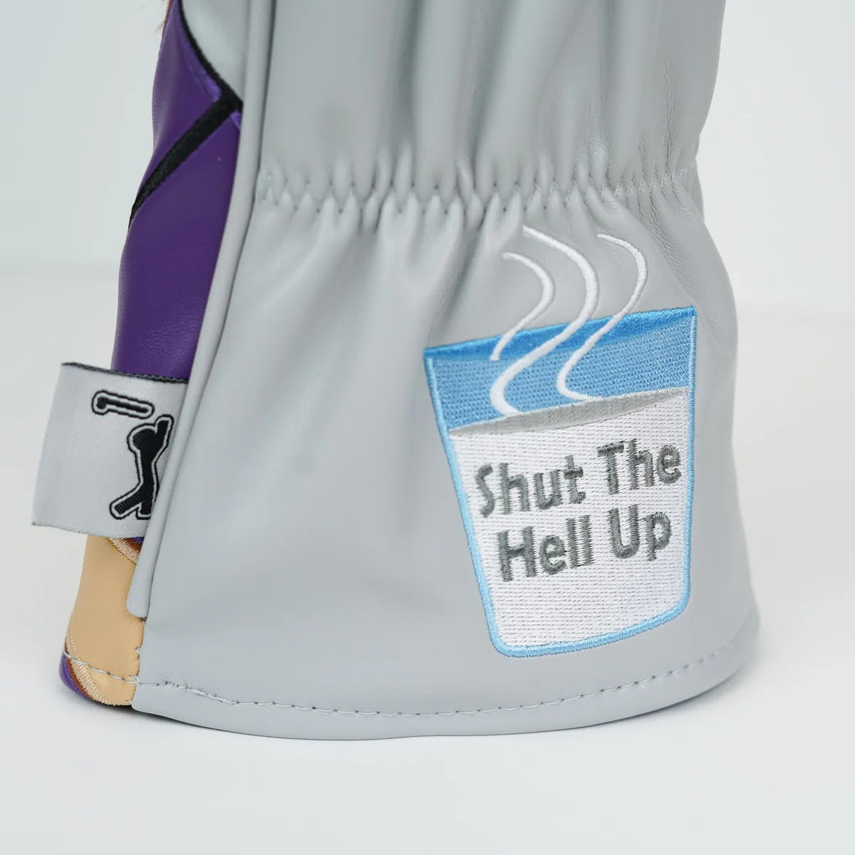 Hal The Orderly- Driver Headcover
