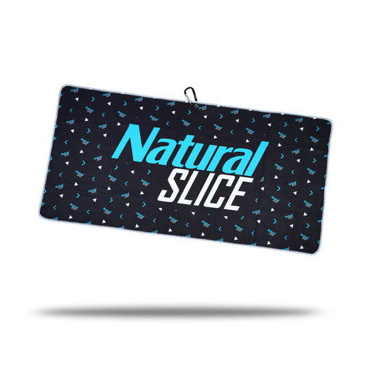 Natural Slice- Golf Towel