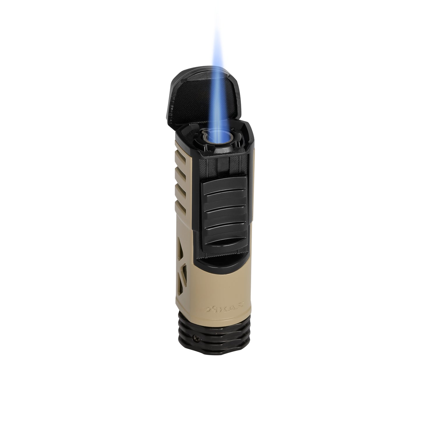 Xikar Tactical Single Lighter- Flat Dark Earth